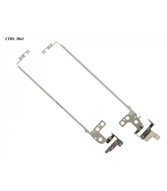 BISAGRAS DELL INSPIRON 14 3000 3462 3465 3467 3468 3476 3478 VOSTRO 14 3468 SERIES R/L VEGAS14 ORIG.
