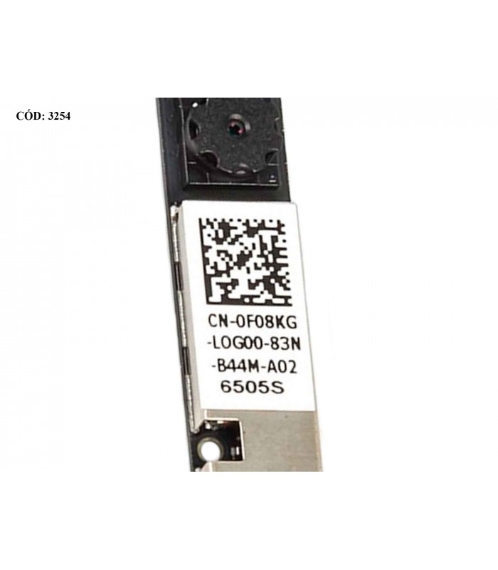 WEBCAM/MIC DELL INSPIRON 11 (3162) 11 (3164) 15 (3565) 15 (3567) 14 (3467) 15 (7560) 14 (7460) 0F08KG ORIG.