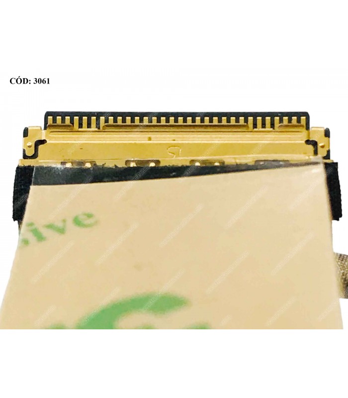 FLEX LCD HP PAVILION POWER 15-CB 15-CB074TX 15T-CB SERIES G75 FHD +IR CABLE 30PIN DDG75ALC211 ORIG.