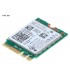 WI-FI M.2 NGFF 2230 INTEL DUAL BAND AC 3165 BT 4.0 3165NGW 0MHK36 ORIG.