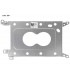 BRACKET HDD DELL INSPIRON 14 3467 3473 15 3565 3567 3573 3576 VOSTRO 14 3468 SERIES 051C9V ORIG