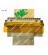 FLEX LCD HP  G6000 COMPAQ V6000 V6100 V6200 V6300 V6400 V6500 V6600 V6700 F500 F700 SERIES 30PIN 433287-001 ORIG.