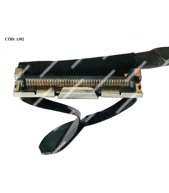FLEX LCD HP  G6000 COMPAQ V6000 V6100 V6200 V6300 V6400 V6500 V6600 V6700 F500 F700 SERIES 30PIN 433287-001 ORIG.
