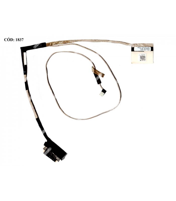 FLEX LCD HP 240 245 246 G3  240 245 246 14-R 14-S 14-G 114T-R100 SERIES 40PIN ZSO41 757601-001 ORIG.