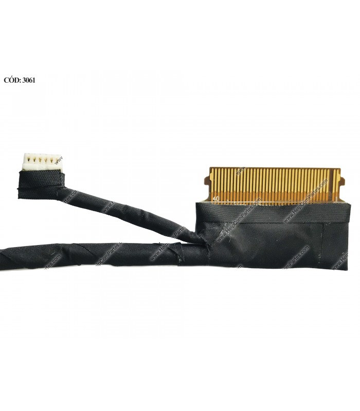 FLEX LCD HP PAVILION POWER 15-CB 15-CB074TX 15T-CB SERIES G75 FHD +IR CABLE 30PIN DDG75ALC211 ORIG.