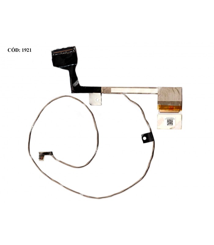 FLEX LCD HP HP ENVY M6-K M6-K010DX M6-K088CA VGU11 15.6" SERIES 40PIN 725461-001 ORIG.