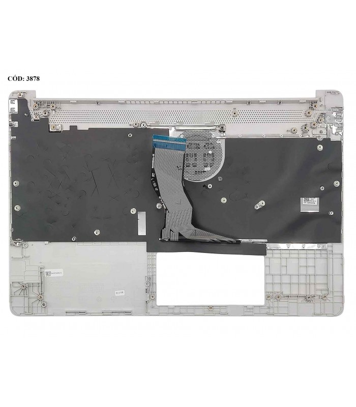 HP ASSY W/KB W/PLMRST/15-DY 15-EF 15T-DY100 15T-DY200 15T-DY300 15T-DY500 15Z-EF100 SERIES L63578-001 SR US ORIG.(DS)