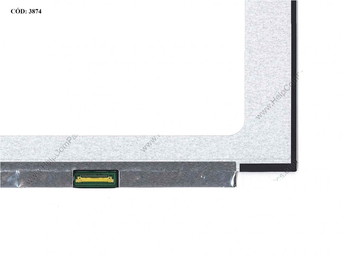 Pantalla Led Slim 15.6 30 Pines Nt156whm-n32 Para Hp 15-da | Envío Gratis - Foto 11