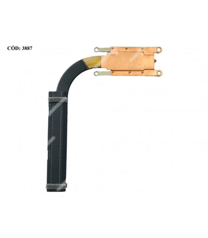 DISIPADOR HP 15-DY 15-EF 15T-DY100 15T-DY200 15T-DY300 15T-DY500 15Z-EF100 15S-EQ SERIES UMA M26124-001 TGL ORIG.(DS)