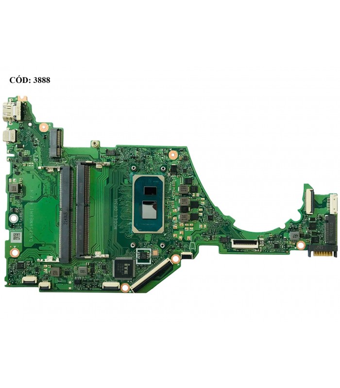 MBO HP i7-1165G7 T4.7GHz /UMA/WIN/ 15S-FQ 15-DY 15T-DY200 15-DY2000 15S-FQ2000 SERIES /M16465-601 ORIG.