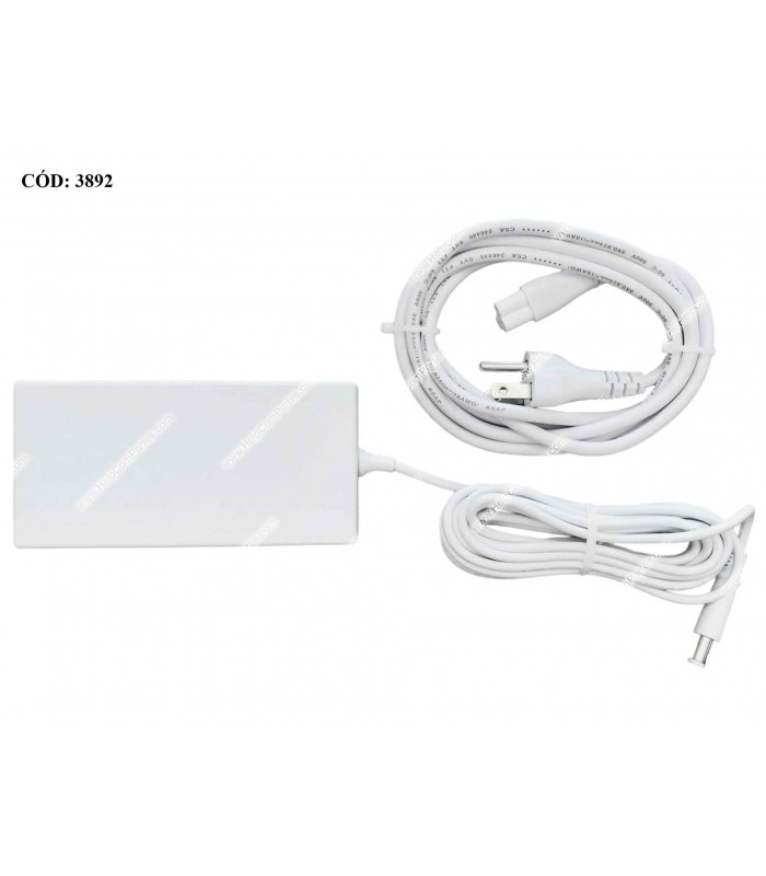 CARGADOR DELTA 20.0V---6.0A 120W PIN 7.4*5.0 100-240V~ US 50-60Hz 3PRONG ADP-120VH D ORIG.