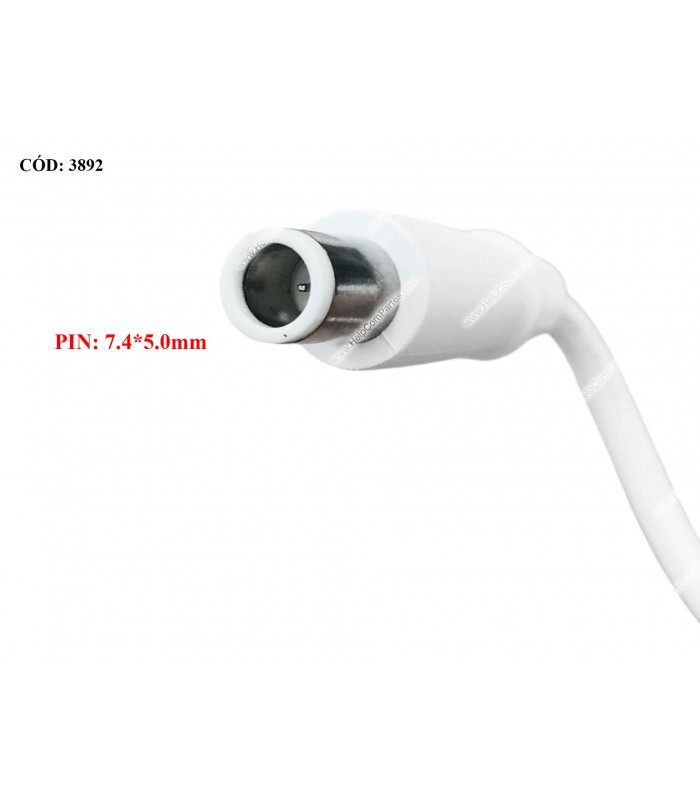 CARGADOR DELTA 20.0V---6.0A 120W PIN 7.4*5.0 100-240V~ US 50-60Hz 3PRONG ADP-120VH D ORIG.