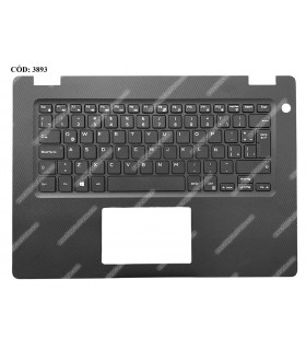 DELL ASSY W/KB W/PLMRST/ INSP. 14 3000 3480 3481 3482 3490 3493 VOSTRO 3480 3481 3490 BK 0K0NYW LA ORIG (SN)