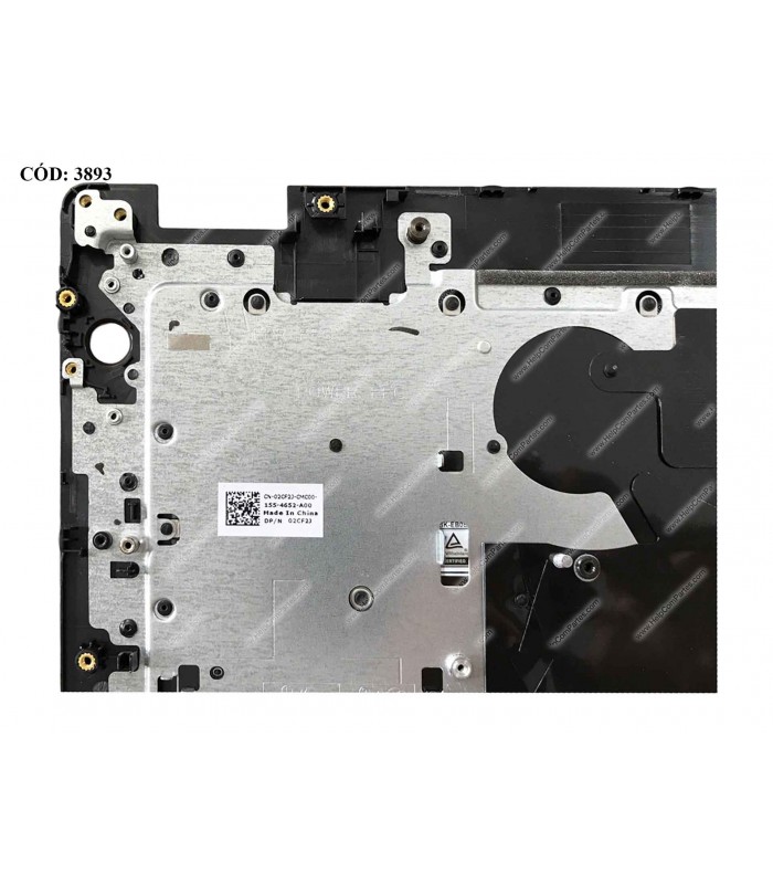 DELL ASSY W/KB W/PLMRST/ INSP. 14 3000 3480 3481 3482 3490 3493 VOSTRO 3480 3481 3490 SERIES BK 0K0NYW LA ORIG (SN)