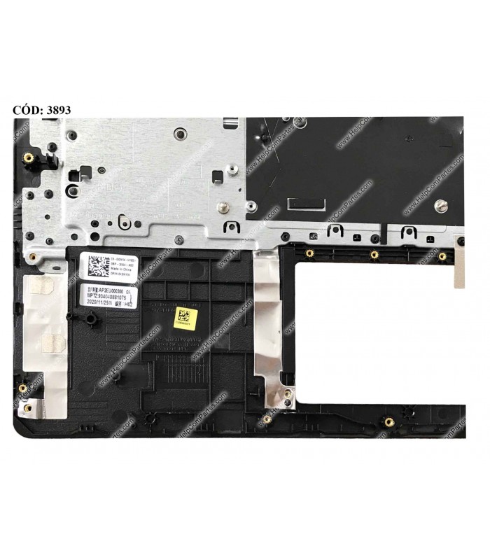 DELL ASSY W/KB W/PLMRST/ INSP. 14 3000 3480 3481 3482 3490 3493 VOSTRO 3480 3481 3490 SERIES BK 0K0NYW LA ORIG (SN)