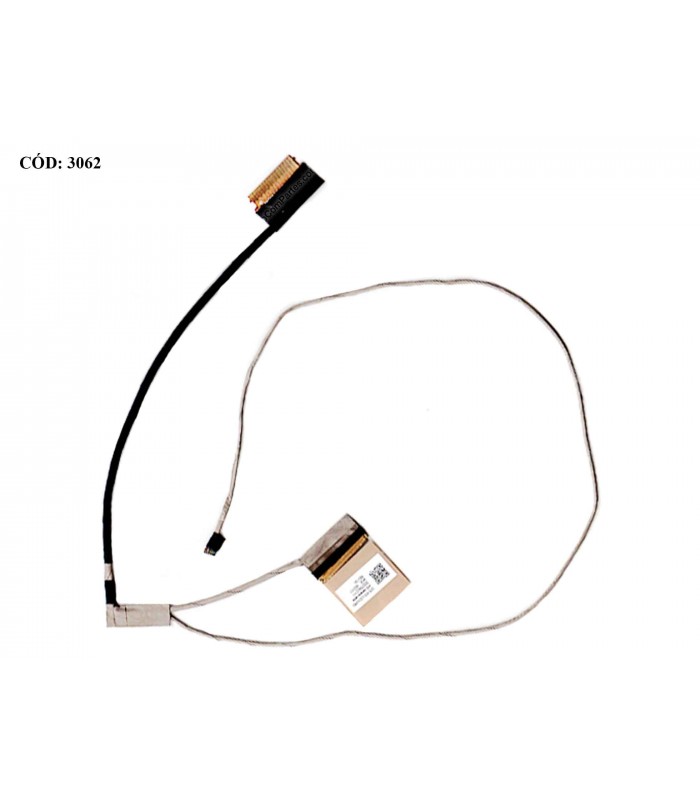 FLEX LCD HP PAVILION 15-CB000 15-CC000 15-CD000NG SERIES 40PIN NO-TOUCH UHD DDG75ALC111 ORIG.