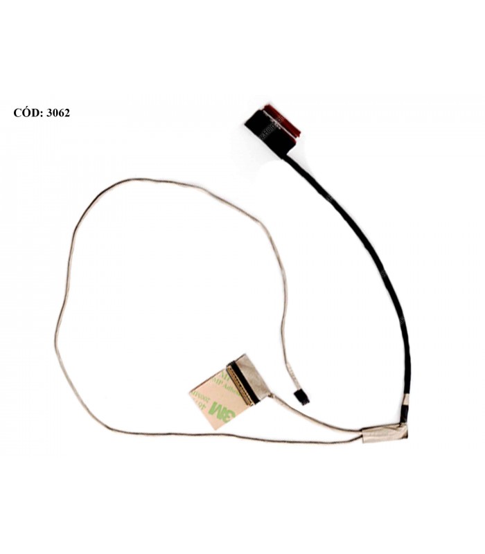 FLEX LCD HP PAVILION 15-CB000 15-CC000 15-CD000NG SERIES 40PIN NO-TOUCH UHD DDG75ALC111 ORIG.
