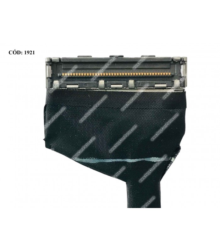 FLEX LCD HP HP ENVY M6-K M6-K010DX M6-K088CA VGU11 15.6" SERIES 40PIN 725461-001 ORIG.