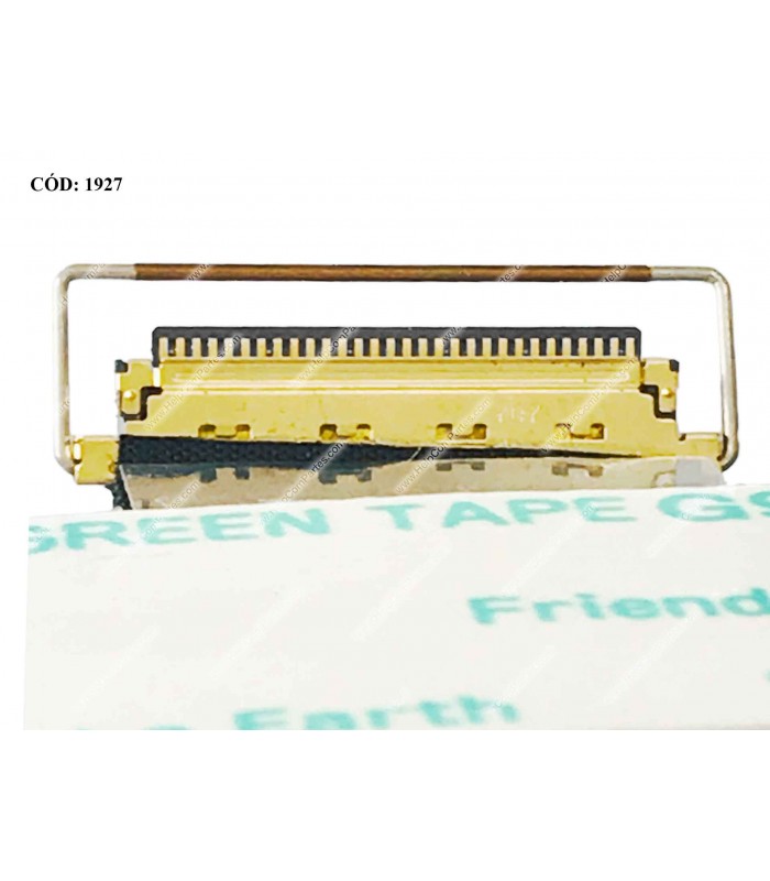 FLEX LCD HP 13-S 13-S100 13 PAV X360 13-S 13-S100 13T-S00 13T-S100 SERIES 30PIN 809822-001 OEM