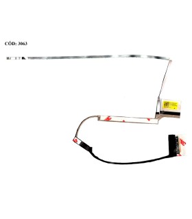 FLEX LCD HP PAVILION GAMING 15-CX000 15-CX100 15-CX200 15T-CX000 SERIES 30PIN DC02C00I200 L20354-001 ORIG.