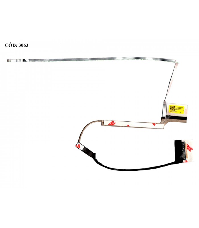 FLEX LCD HP PAVILION GAMING 15-CX000 15-CX100 15-CX200 15T-CX000 SERIES 30PIN DC02C00I200 L20354-001 ORIG.