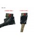 FLEX LCD HP 15-P 15-P000 ENVY 15-K 15T-K 15-V 15T-V 15T-P 15Z-P +TOUCH SERIES 40PIN 763572-001 ORIG.