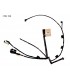 FLEX LCD HP X360 310 G1 11-P00 11-P100 PAV 11T-N100 11-N000 11N-100 15T-V000 TOUCH SERIES 40PIN 761350-001 ORIG.