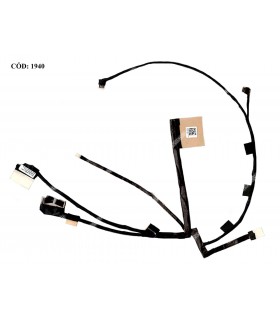 FLEX LCD HP X360 310 G1 11-P00 11-P100 PAV 11T-N100 11-N000 11N-100 15T-V000 TOUCH SERIES 40PIN 761350-001 ORIG.