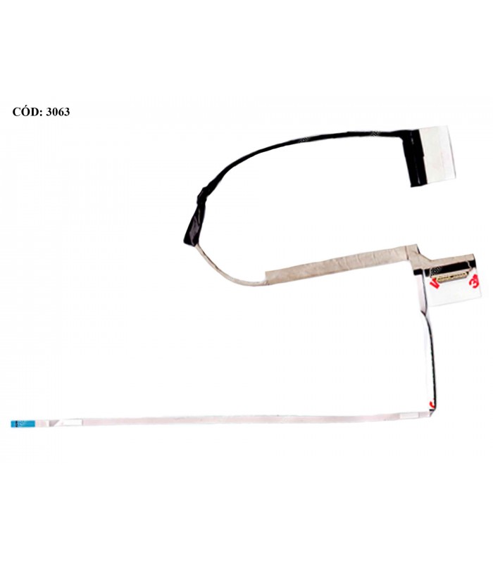 FLEX LCD HP PAVILION GAMING 15-CX000 15-CX100 15-CX200 15T-CX000 SERIES 30PIN DC02C00I200 L20354-001 ORIG.