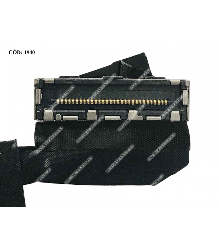 FLEX LCD HP X360 310 G1 11-P00 11-P100 PAV 11T-N100 11-N000 11N-100 15T-V000 TOUCH SERIES 40PIN 761350-001 ORIG.