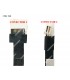 FLEX LCD HP X360 310 G1 11-P00 11-P100 PAV 11T-N100 11-N000 11N-100 15T-V000 TOUCH SERIES 40PIN 761350-001 ORIG.