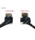 FLEX LCD HP X360 310 G1 11-P00 11-P100 PAV 11T-N100 11-N000 11N-100 15T-V000 TOUCH SERIES 40PIN 761350-001 ORIG.