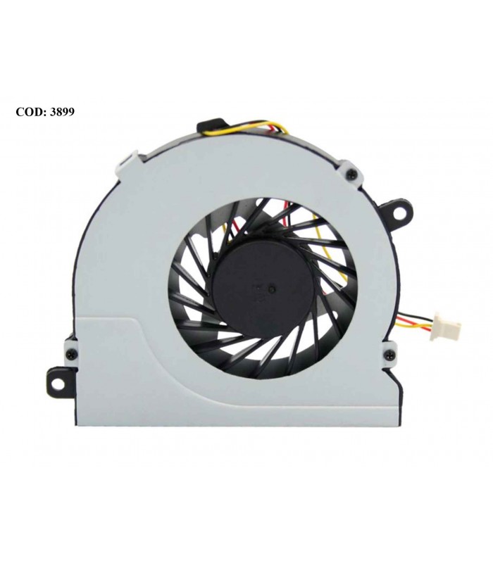 VENTI. DELL INSPIRON 15-3565 3567 3568 14-5447 5557 5548 VOSTRO 14-3468 15-3568 3578 SERIES 3PIN OEM.