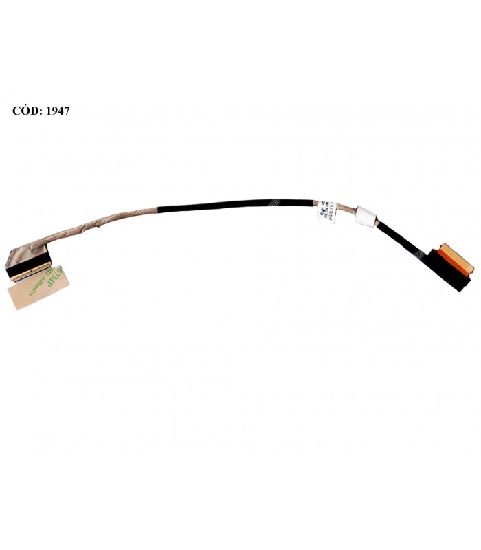 FLEX LCD HP ENVY 15-J100 15-Q100 15T-J100 15T-Q100 15Z-J100  TOUCHSMART SERIES 40PIN 15.6" 720536-001 ORIG.