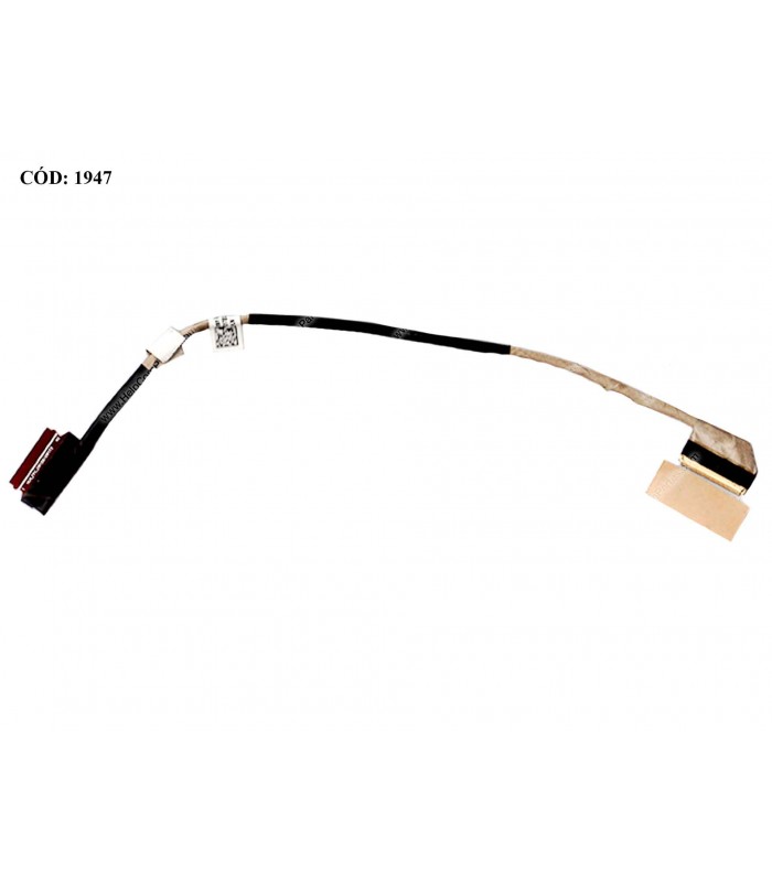 FLEX LCD HP ENVY 15-J100 15-Q100 15T-J100 15T-Q100 15Z-J100  TOUCHSMART SERIES 40PIN 15.6" 720536-001 ORIG.