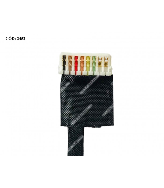 FLEX LCD HP PAV 15Z-AB 17-G 17T-G 17Z-G 17-S 17T-S SERIES FHD TOUCH 30PIN 809294-001 ORIG.