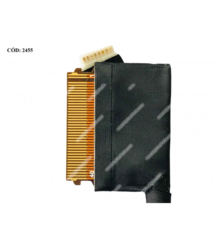 FLEX LCD HP PAV 15-AB 15T-AK 15T-AB 15Z-AB SERIES 40PIN (TOUCH) DDX15CLC040 809342-001 ORIG.