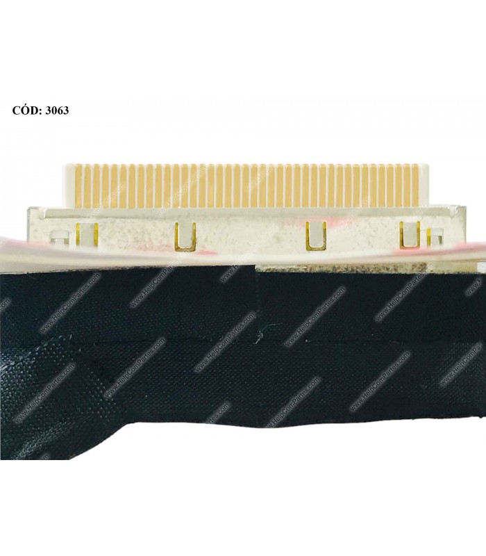 FLEX LCD HP PAVILION GAMING 15-CX000 15-CX100 15-CX200 15T-CX000 SERIES 30PIN DC02C00I200 L20354-001 ORIG.