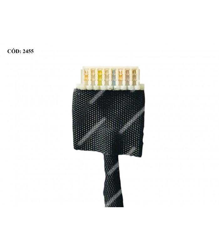 FLEX LCD HP PAV 15-AB 15T-AK 15T-AB 15Z-AB SERIES 40PIN (TOUCH) DDX15CLC040 809342-001 ORIG.