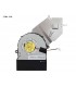 VENTI. ACER ASPIRE E5 E5-411 E5-511 V3-572 V3-472G + DISIPADOR DE CALOR SERIES DFS561405FL0T 3PIN ORIG.