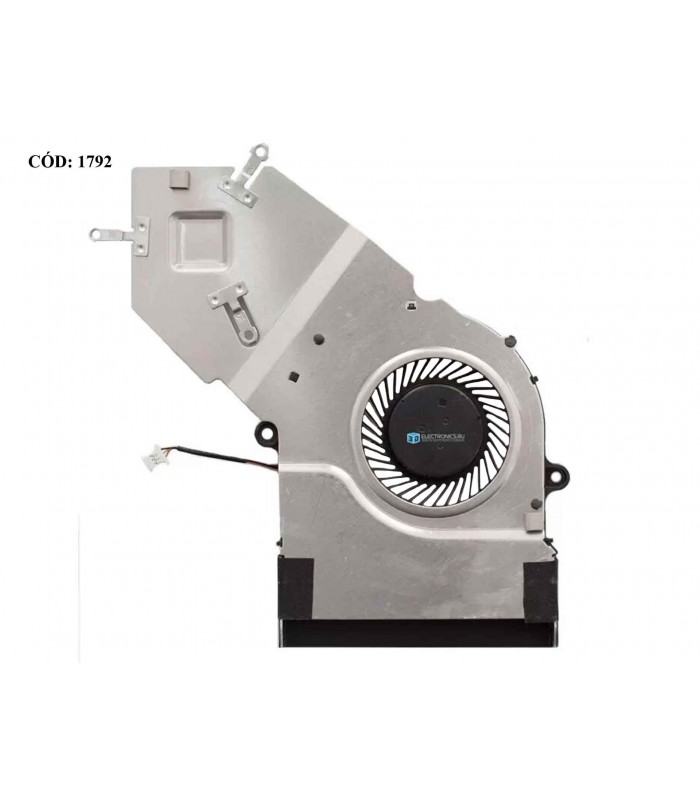 VENTI. ACER ASPIRE E5 E5-411 E5-511 V3-572 V3-472G + DISIPADOR DE CALOR SERIES DFS561405FL0T 3PIN ORIG.