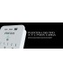 TOMACORRIENTE FORZA FWT-331USBC 490J/1875W BLACK 120V 50/60Hz, 15A, 3NEMA 5-15P, 2XUSB-A, 1XUSB-C 3.1