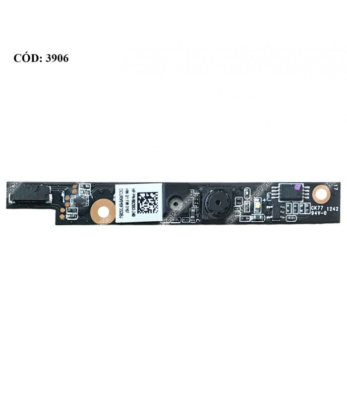 WEBCAM/MIC HP 240 HP 245 HP 246 CQ58 HP 2000 HP 450 HP 455 HP 1000 SERIES HD/ 694747-001 ORIG.