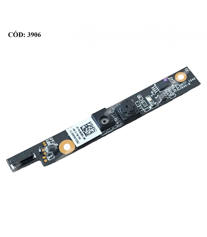 WEBCAM/MIC HP 240 HP 245 HP 246 CQ58 HP 2000 HP 450 HP 455 HP 1000 SERIES HD/ 694747-001 ORIG.