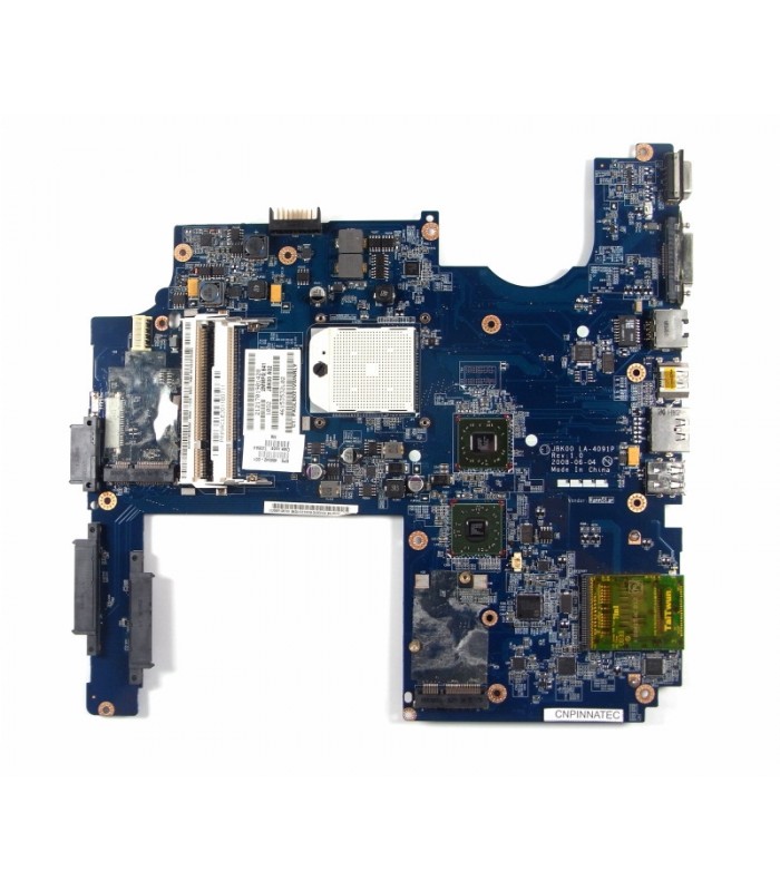 MBO HP PAV DV7-1000 DV7-1200 DV7-1400 DV7Z-1000 SERIES AMD UMA SOCKET 478  /2x DDR2 / 506124-001 ORIG. (DS)