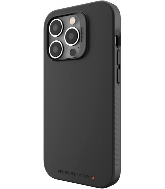 CASE ZAGG GEAR4 RIO / IPHONE 14 PRO / 6.1"/ 5G / RESISTENTE 4m CAIDA /702010115 / NEGRO