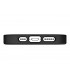 CASE ZAGG GEAR4 RIO / IPHONE 14 PRO / 6.1"/ 5G / RESISTENTE 4m CAIDA /702010115 / NEGRO