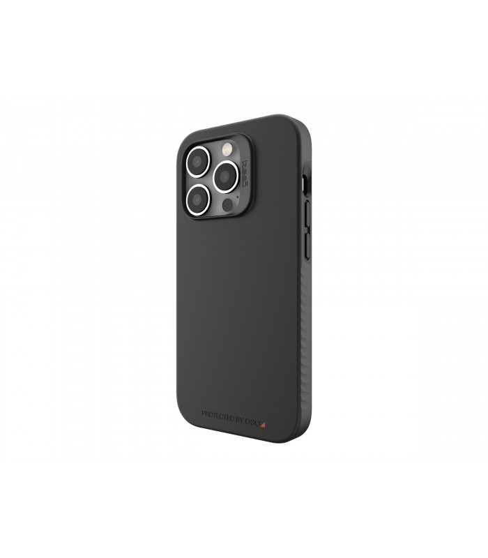 CASE ZAGG GEAR4 RIO / IPHONE 14 PRO / 6.1"/ 5G / RESISTENTE 4m CAIDA /702010115 / NEGRO
