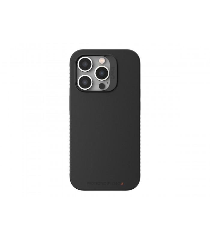 CASE ZAGG GEAR4 RIO / IPHONE 14 PRO / 6.1"/ 5G / RESISTENTE 4m CAIDA /702010115 / NEGRO