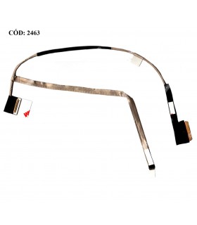 FLEX LCD HP PROBOOK 450 455 450G2 455G2 SERIES 30PIN ZPL50 768127-001 DC020020A00 ORIG.